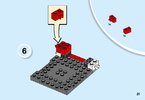 Building Instructions - LEGO - Juniors - 10732 - Guido and Luigi's Pit Stop: Page 21