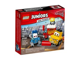 LEGO - Juniors - 10732 - Guido and Luigi's Pit Stop