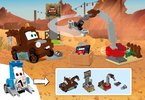 Building Instructions - LEGO - Juniors - 10733 - Mater's Junkyard: Page 2