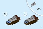 Building Instructions - LEGO - Juniors - 10733 - Mater's Junkyard: Page 7