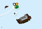 Building Instructions - LEGO - Juniors - 10733 - Mater's Junkyard: Page 8