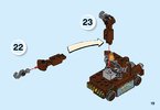 Building Instructions - LEGO - Juniors - 10733 - Mater's Junkyard: Page 19