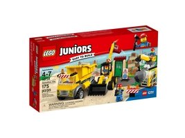 LEGO - Juniors - 10734 - Demolition Site