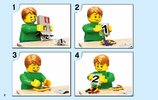 Building Instructions - LEGO - Juniors - 10734 - Demolition Site: Page 2