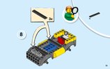 Building Instructions - LEGO - Juniors - 10734 - Demolition Site: Page 13