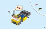 Building Instructions - LEGO - Juniors - 10734 - Demolition Site: Page 21