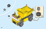 Building Instructions - LEGO - Juniors - 10734 - Demolition Site: Page 24