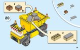 Building Instructions - LEGO - Juniors - 10734 - Demolition Site: Page 25