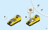 Building Instructions - LEGO - Juniors - 10734 - Demolition Site: Page 33