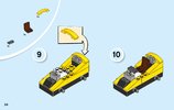 Building Instructions - LEGO - Juniors - 10734 - Demolition Site: Page 34