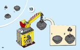 Building Instructions - LEGO - Juniors - 10734 - Demolition Site: Page 60