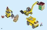 Building Instructions - LEGO - Juniors - 10734 - Demolition Site: Page 66