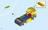 Building Instructions - LEGO - Juniors - 10734 - Demolition Site: Page 16