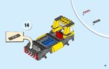 Building Instructions - LEGO - Juniors - 10734 - Demolition Site: Page 19