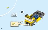 Building Instructions - LEGO - Juniors - 10734 - Demolition Site: Page 20