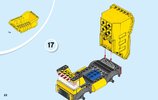 Building Instructions - LEGO - Juniors - 10734 - Demolition Site: Page 22