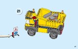 Building Instructions - LEGO - Juniors - 10734 - Demolition Site: Page 27