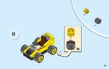 Building Instructions - LEGO - Juniors - 10734 - Demolition Site: Page 35