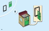 Building Instructions - LEGO - Juniors - 10734 - Demolition Site: Page 46