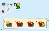 Building Instructions - LEGO - Juniors - 10734 - Demolition Site: Page 56