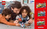 Building Instructions - LEGO - Juniors - 10734 - Demolition Site: Page 69