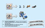 Building Instructions - LEGO - Juniors - 10735 - Police Truck Chase: Page 3