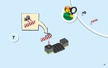 Building Instructions - LEGO - Juniors - 10735 - Police Truck Chase: Page 11