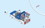 Building Instructions - LEGO - Juniors - 10735 - Police Truck Chase: Page 31