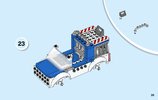 Building Instructions - LEGO - Juniors - 10735 - Police Truck Chase: Page 35