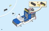 Building Instructions - LEGO - Juniors - 10735 - Police Truck Chase: Page 36