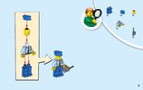 Building Instructions - LEGO - Juniors - 10735 - Police Truck Chase: Page 5