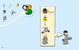 Building Instructions - LEGO - Juniors - 10735 - Police Truck Chase: Page 6