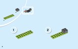 Building Instructions - LEGO - Juniors - 10735 - Police Truck Chase: Page 8