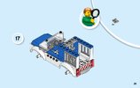 Building Instructions - LEGO - Juniors - 10735 - Police Truck Chase: Page 29