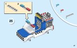 Building Instructions - LEGO - Juniors - 10735 - Police Truck Chase: Page 37