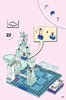 Building Instructions - LEGO - Juniors - 10736 - Anna & Elsa's Frozen Playground: Page 25