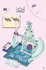 Building Instructions - LEGO - Juniors - 10736 - Anna & Elsa's Frozen Playground: Page 35