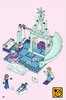 Building Instructions - LEGO - Juniors - 10736 - Anna & Elsa's Frozen Playground: Page 46