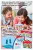 Building Instructions - LEGO - Juniors - 10736 - Anna & Elsa's Frozen Playground: Page 49