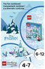 Building Instructions - LEGO - Juniors - 10736 - Anna & Elsa's Frozen Playground: Page 51