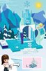 Building Instructions - LEGO - Juniors - 10736 - Anna & Elsa's Frozen Playground: Page 4