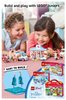 Building Instructions - LEGO - Juniors - 10736 - Anna & Elsa's Frozen Playground: Page 49