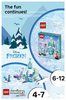 Building Instructions - LEGO - Juniors - 10736 - Anna & Elsa's Frozen Playground: Page 51