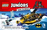 Building Instructions - LEGO - Juniors - 10737 - Batman™ vs. Mr. Freeze™: Page 1