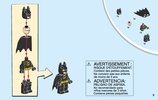 Building Instructions - LEGO - Juniors - 10737 - Batman™ vs. Mr. Freeze™: Page 3