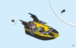 Building Instructions - LEGO - Juniors - 10737 - Batman™ vs. Mr. Freeze™: Page 27