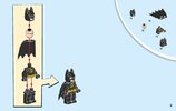 Building Instructions - LEGO - Juniors - 10737 - Batman™ vs. Mr. Freeze™: Page 3