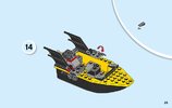 Building Instructions - LEGO - Juniors - 10737 - Batman™ vs. Mr. Freeze™: Page 25