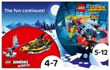 Building Instructions - LEGO - Juniors - 10737 - Batman™ vs. Mr. Freeze™: Page 35