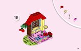 Building Instructions - LEGO - Juniors - 10738 - Snow White's Forest Cottage: Page 31